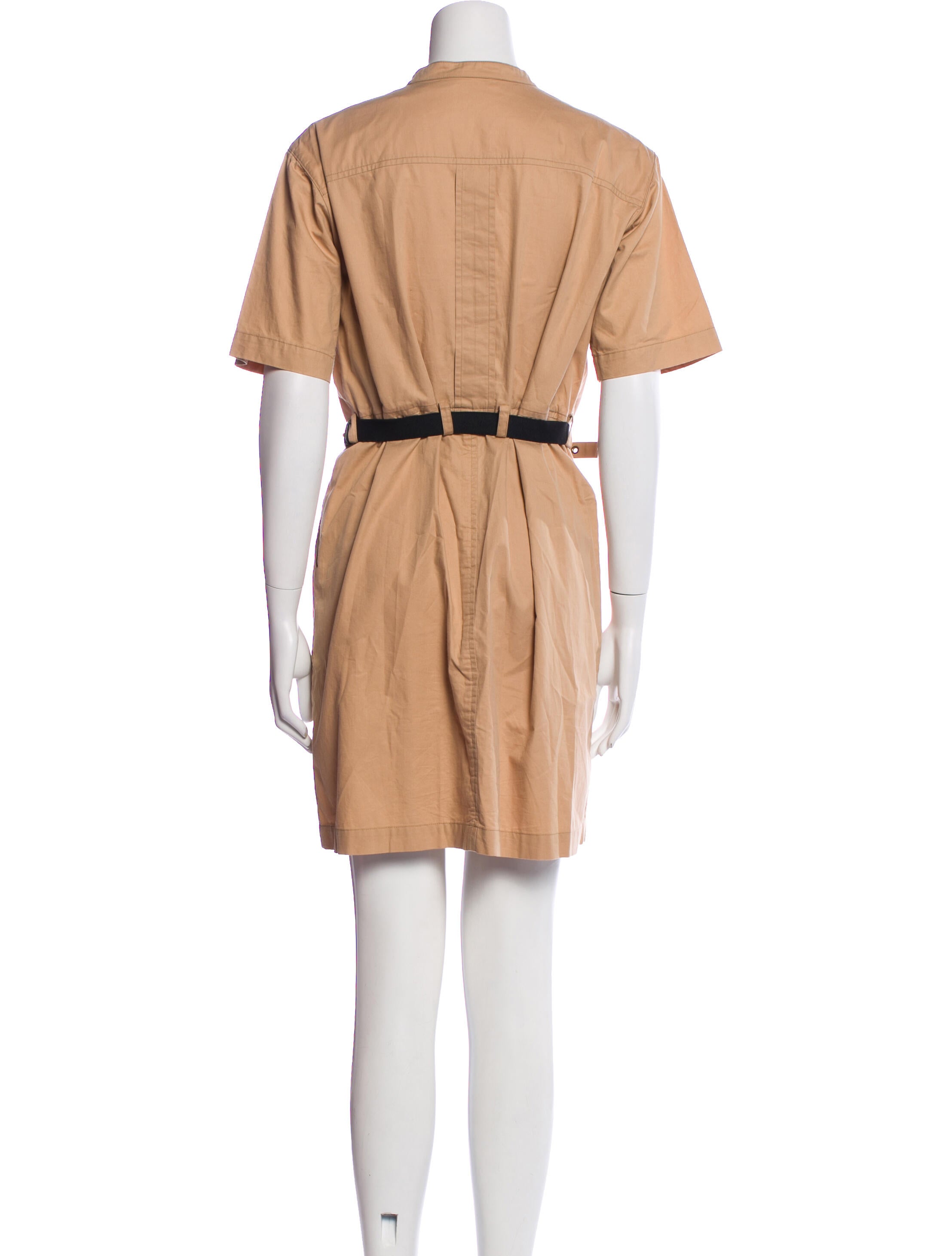 Celine Vintage Mini Dress